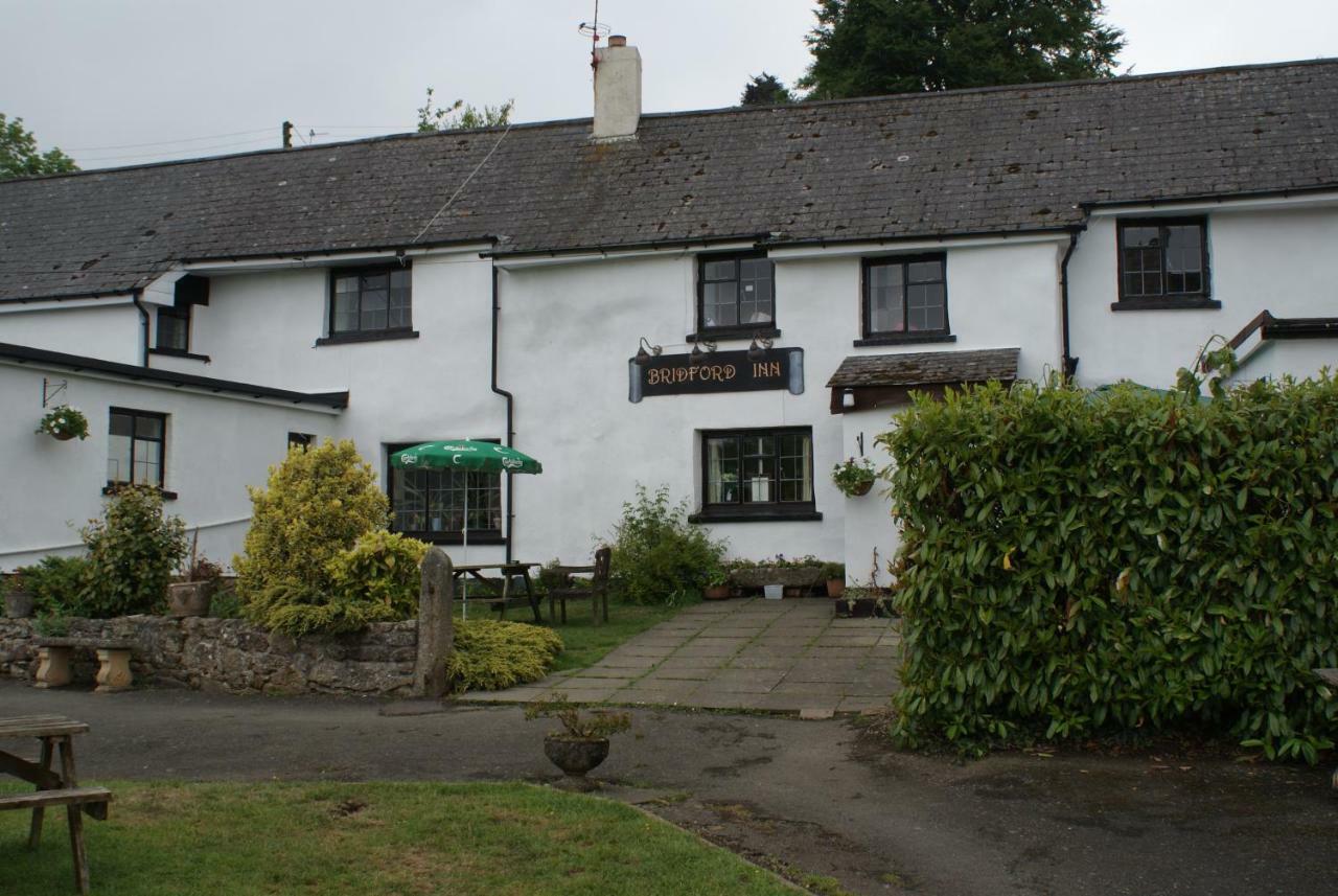 Scenery Cottage Bridford Luaran gambar