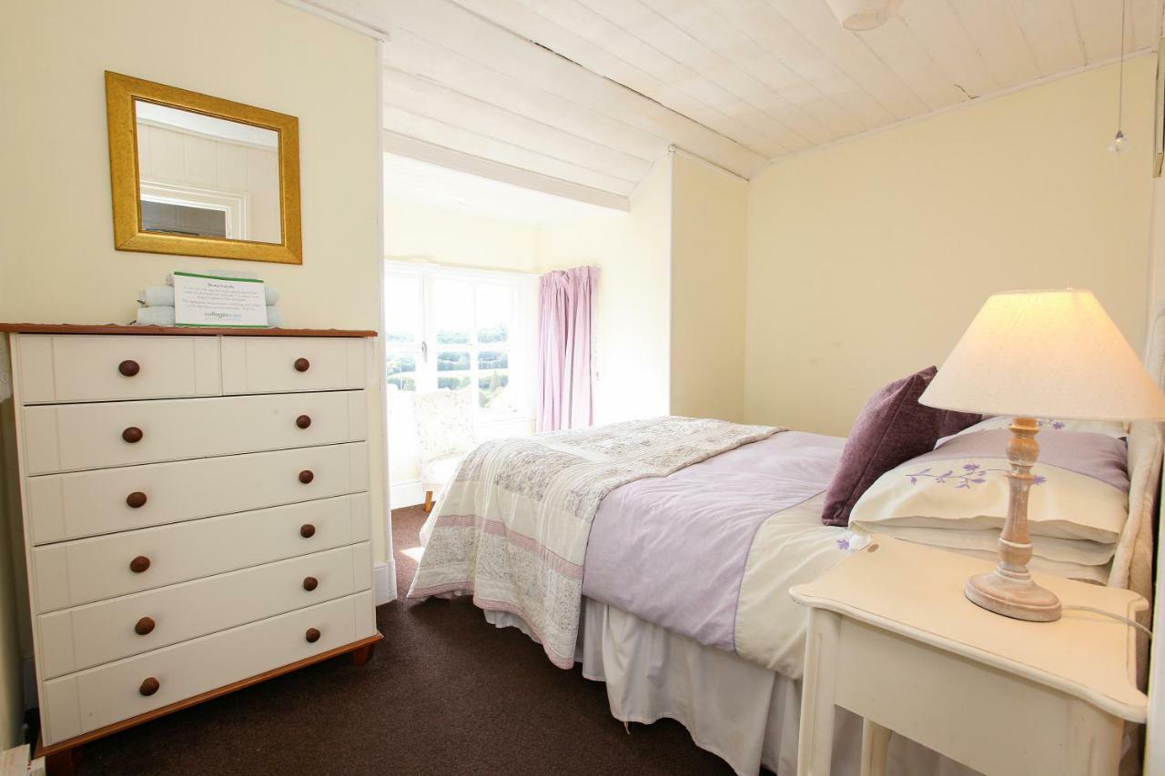 Scenery Cottage Bridford Luaran gambar
