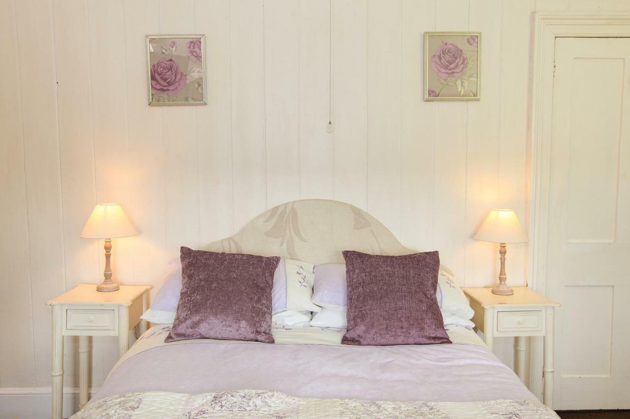 Scenery Cottage Bridford Luaran gambar