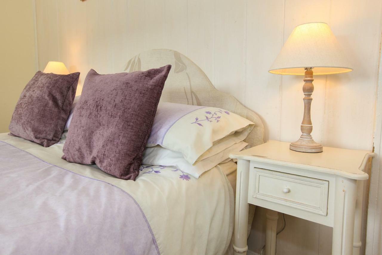 Scenery Cottage Bridford Luaran gambar