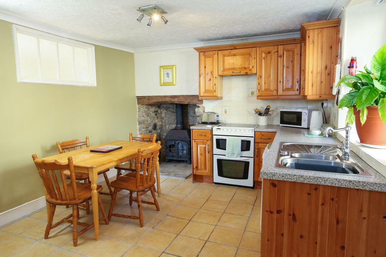 Scenery Cottage Bridford Luaran gambar